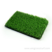 Four Color artificial carpet landscape synthetic grass